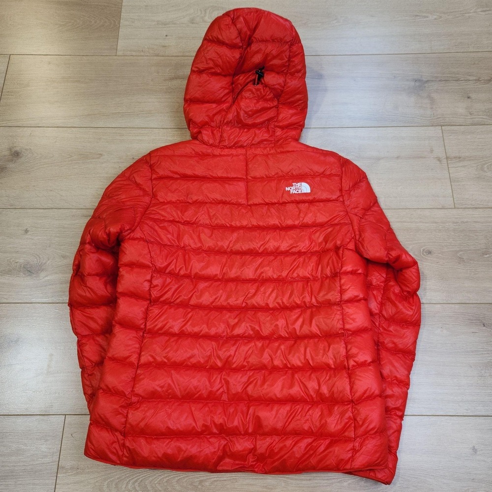 The North Face Women's Sierra Peak Puffer Jacket Womens Medium 800 Down Outdoor - Picture 6 of 10